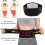(L) Adjustable Waist Self Heating Magnetic Therapy Back Support Brace 4