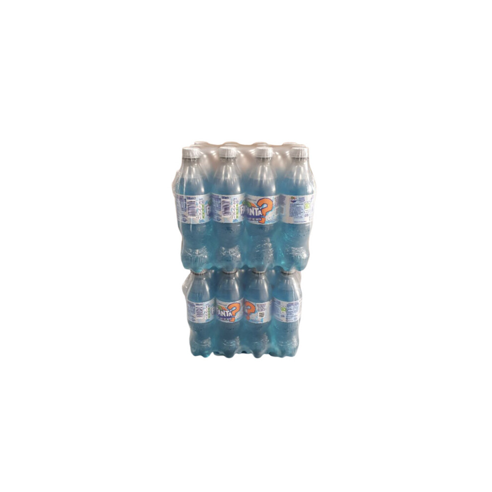 what the fanta zero 500ml bottles X 24 best before 31.03.2022