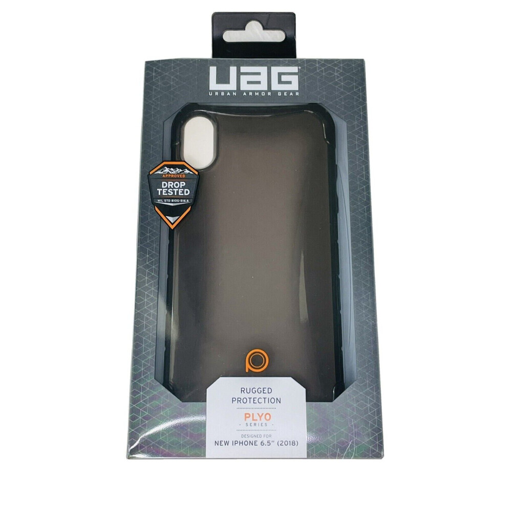 Urban Armor Gear (UAG) iPhone XS Max Plyo Case Military Spec Cover
