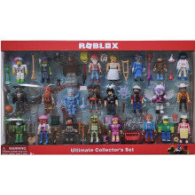 (Style 03) 24PCS Roblox PVC Action Figure Model Toys & Box UK