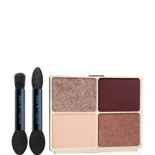 Estee Lauder Pure Color Envy 0.2 Refillable Eyeshadow Quad Desert Dunes