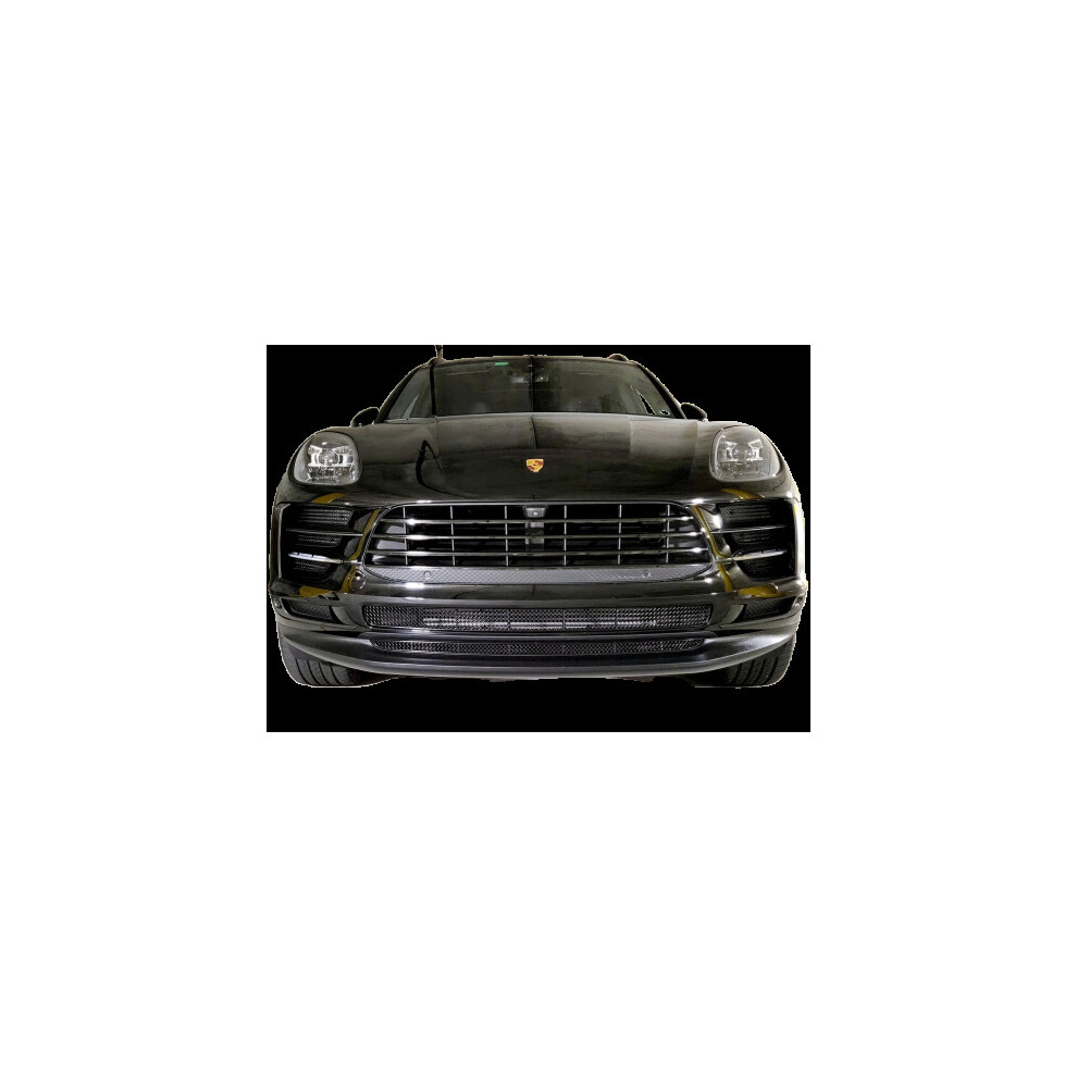 Porsche Macan Base 19-21 - Front Grille Set (2019 - 2021) 5060468077940