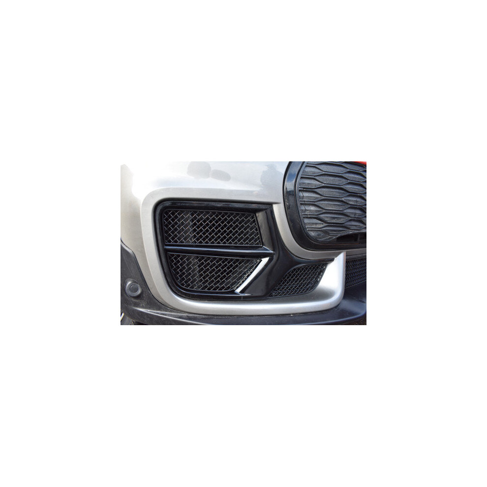 Mini Clubman Jcw - Outer Grille Set (2019 -) 5060468077636