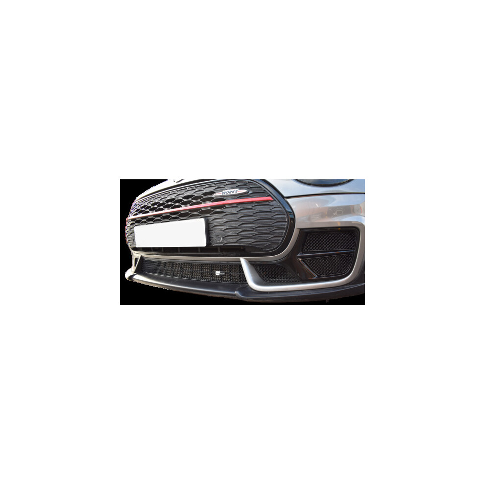 Mini Clubman Jcw - Front Grille Set (2019 -) 5060468077674
