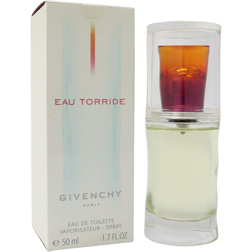 Givenchy Eau Torride 50ml EDT Spray