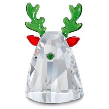 Swarovski 5596384 Holiday Cheers Reindeer Ornament
