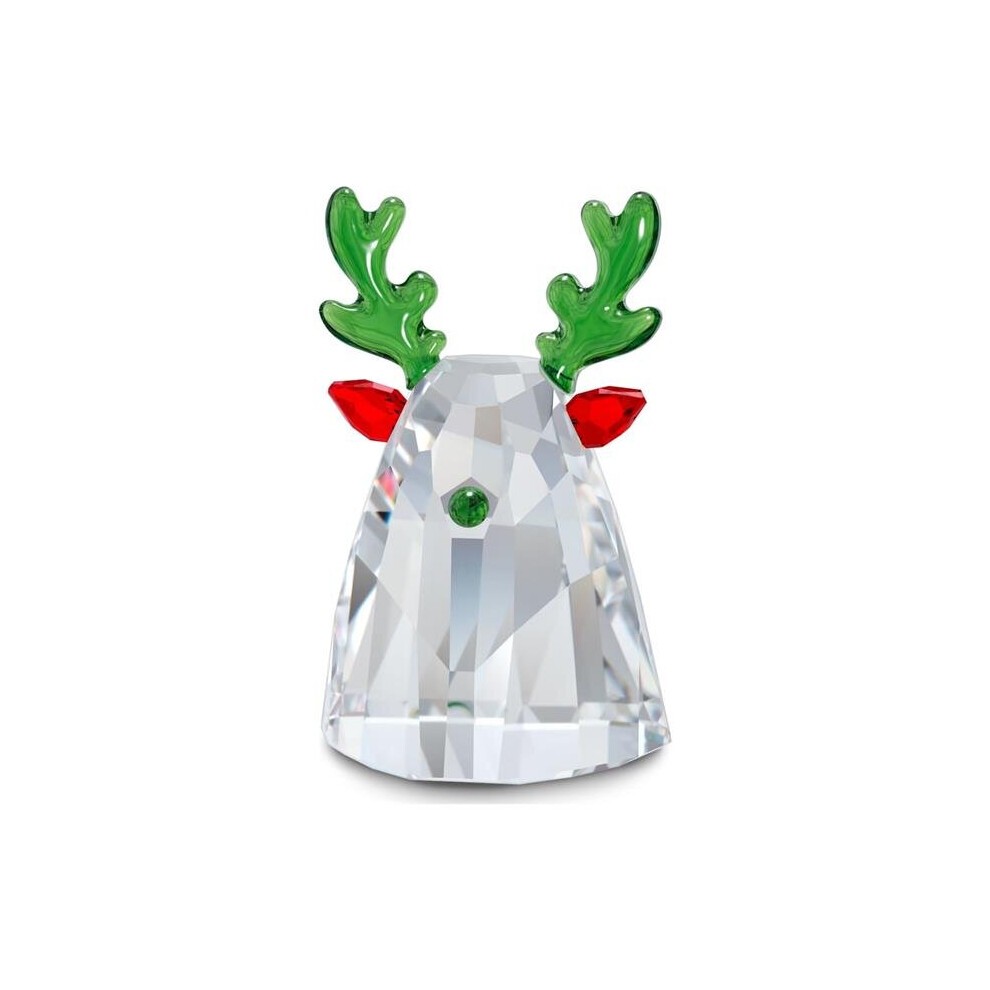 Swarovski 5596384 Holiday Cheers Reindeer Ornament