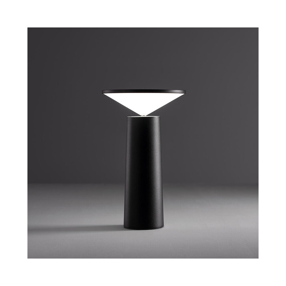 (black) Aesthetic Creative Table Lamp Eye Protection Decoration Table Light-image-OPC-PBPN8GG-NEW