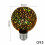 (G95, 220V) 3D Led Bulb Star Firework Edison Night Light 110V 220V Decoration Lighting 1