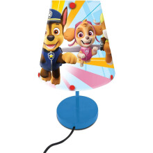 Lexibook LT010PA Paw Patrol Bedside Lamp