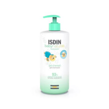 Babies formula Mild Cleansing for Babies: Isdin Baby Naturals Mild Gel Shampoo 200 mL