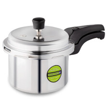 (3 L) Royalford Aluminium Pressure Cooker Induction Base