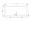 NES Home Slim 1700 x 800 Rectangular Stone Resin Shower Tray For Wetroom Enclosure 2
