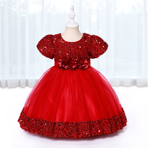 Princess dress for 4 best sale years girl