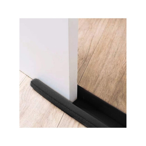 DIRECT 2 U Under Door Draft Blocker 30"38" Sound Light Smell Noise