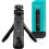 AODELAN Mini Camera Tripod, Handle Shooting Grip Tripod with BR-E1B Shutter 1
