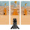 AODELAN Mini Camera Tripod, Handle Shooting Grip Tripod with BR-E1B Shutter 5