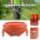 Trimmer Spool Cap Replacement for BLACK+DECKER - Snap-In, Tool-Free Install, Durable ABS 1