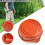 Trimmer Spool Cap Replacement for BLACK+DECKER - Snap-In, Tool-Free Install, Durable ABS 2