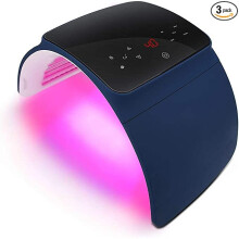 Pongnas 7 Colors PDF Massage Light Beauty Machine Skin Rejuvenation Face Mask