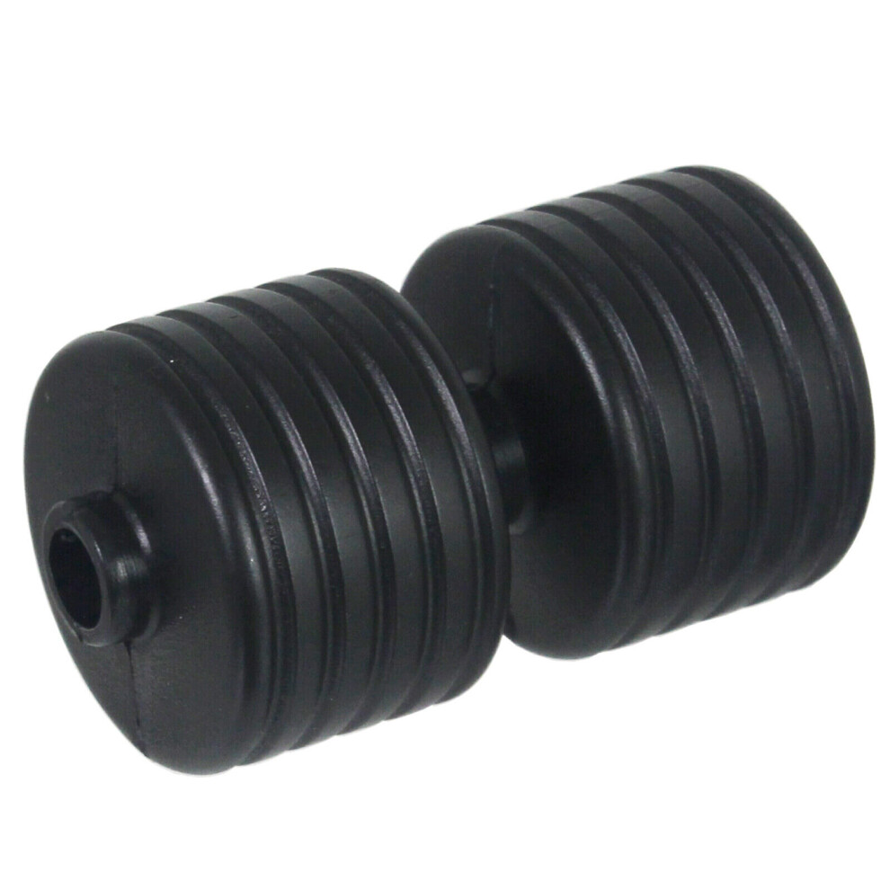 Spares2go Double Front Roller For Qualcast Suffolk Punch 30 30Sk 30S 35S 43S 43Sl Lawnmower