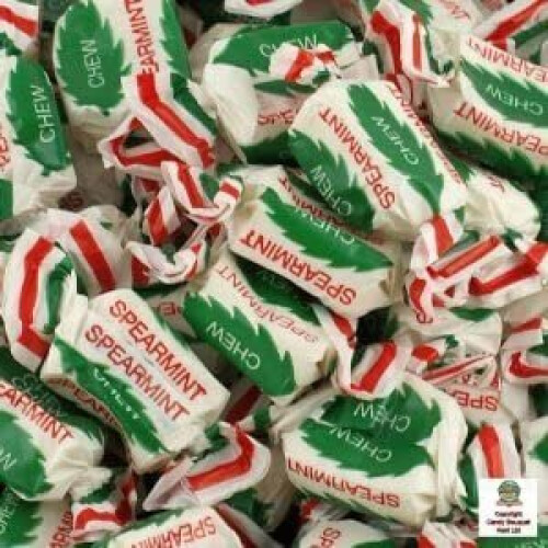 Kingsway Spearmint Chews, 100 g 2