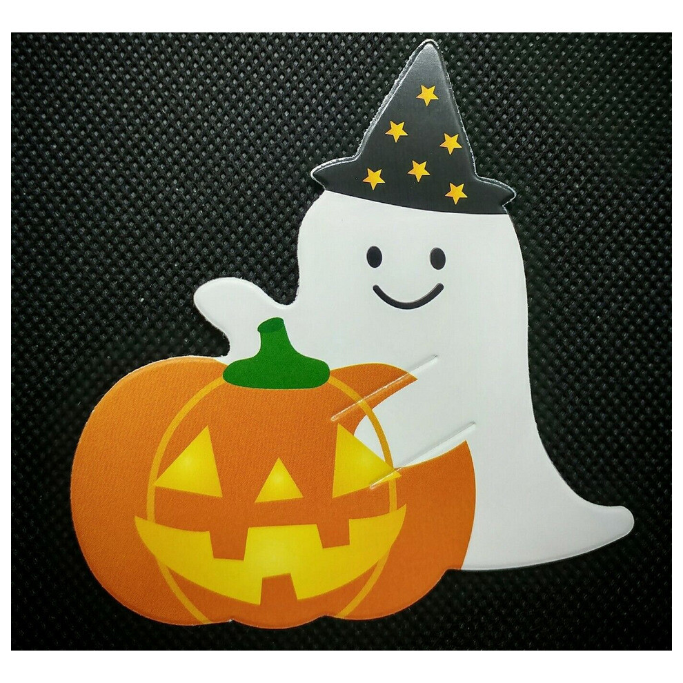 50pcs Ghost & Pumpkin Lollipop stick holder Party/Halloween/Trick/Treat-image-OPC-PBPNSC7-NEW