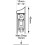 Lowenergie Automatic Drop Down Door Bottom Seal 3