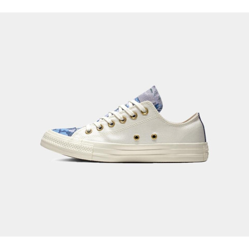 Converse (3) Converse CTAS Floral Tongue Sneakers 1