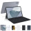 (Grey) WUXIAN A80 10.1'' Android Tablet PC 8+128GB WIFI 1