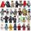 Ensemble de 29 mini-figurines Star Wars 1