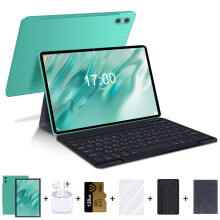 (Green) WUXIAN A80 10.1'' Android Tablet PC 8+128GB WIFI