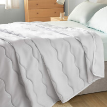 (Super King) Silentnight 2.5 Tog Summer Breeze Duvet Cool Lightweight Low Tog