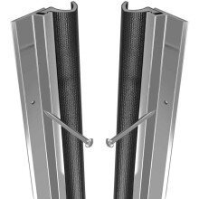 (Aluminium) Qlon Metal Around Door Seal