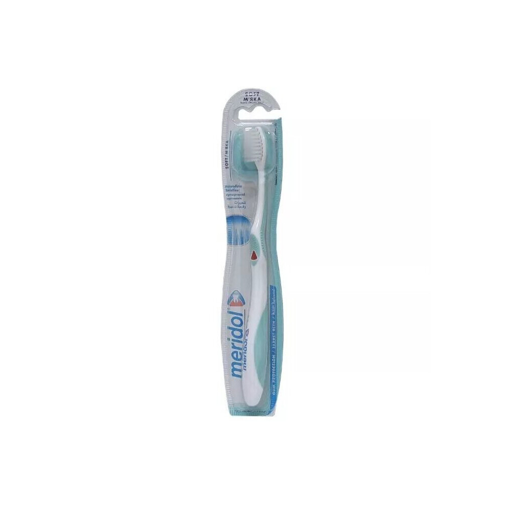 Meridol Soft Toothbrush 3130 1's
