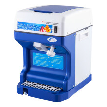 Electric Ice Crusher Commercial Ice Crusher Snow Cone Maker Machine
