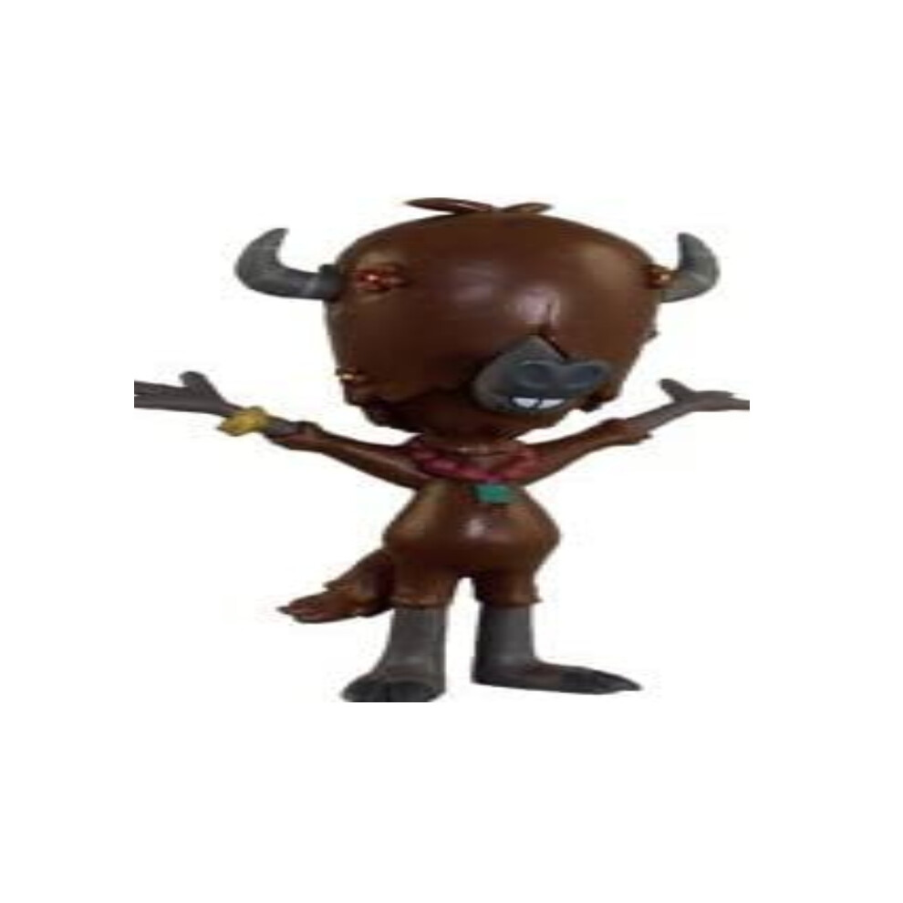 Funko Mystery Minis Disney Zootopia Yax Vinyl Minifigure