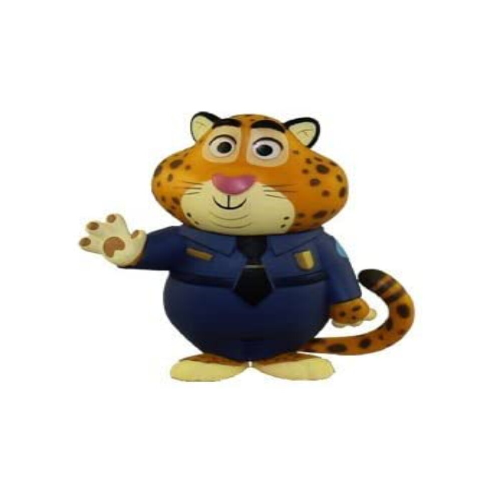 Funko Mystery Minis Disney Zootopia Officer Clawhauser Vinyl Minifigure