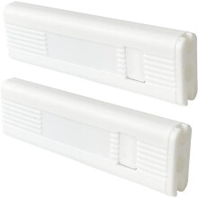 Wire Rope Spare 2pcs for Vertical Blinds, Safety Handle Blind Accessories