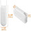 Wire rope spare plastic handle for vertical blinds, roller blinds 3