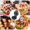 Mini Electric Waffle Maker Bubble Egg Cake Oven Breakfast Waffle Maker 6