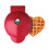 Mini Electric Waffle Maker Bubble Egg Cake Oven Breakfast Waffle Maker 2
