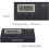 Digital LCD Miter Saw Protractor, Protractor with Magnetic on Both Sides, 4 * 90¡ã Protractor 4