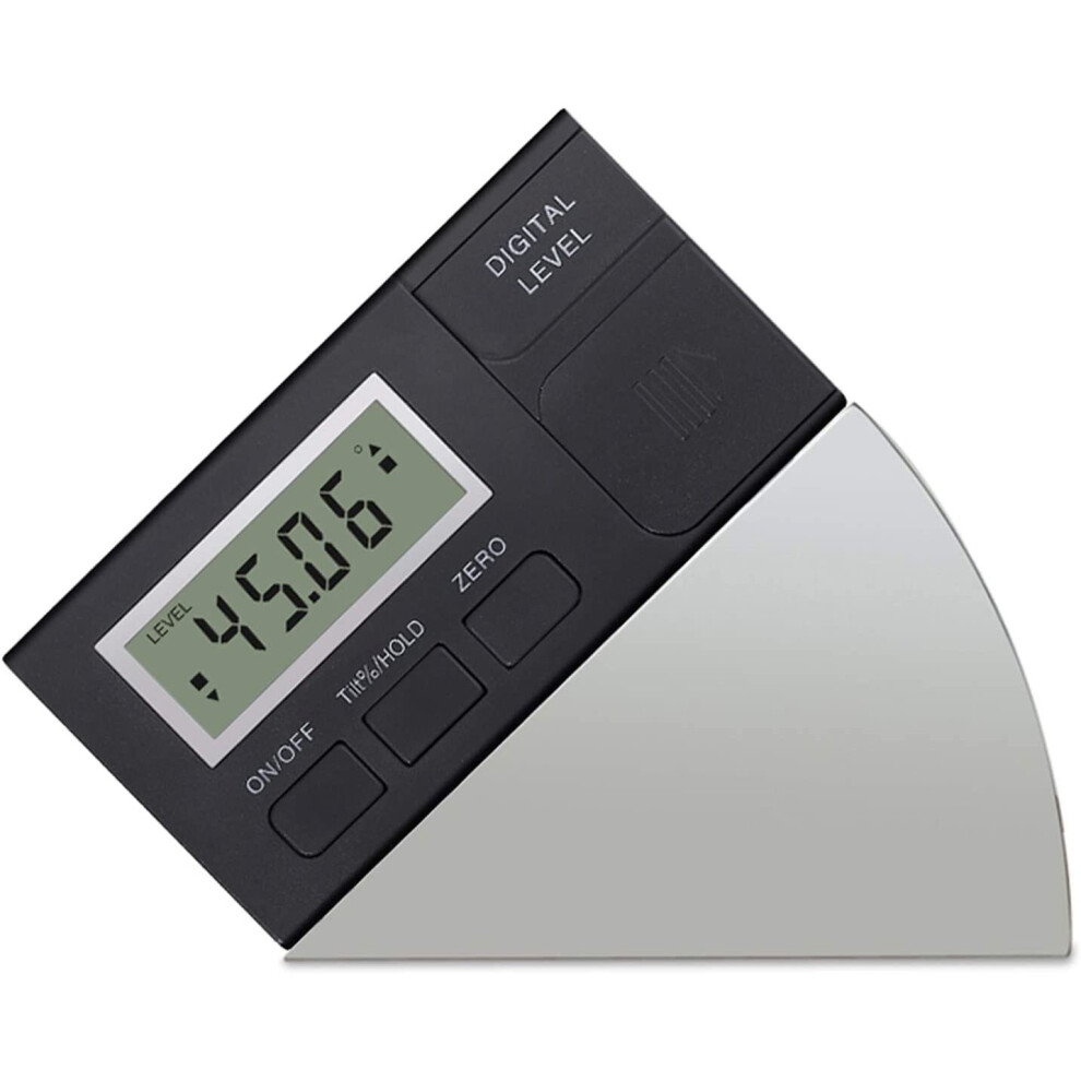 Digital Lcd Miter Saw Protractor, Protractor With Magnetic On Both Sides, 4 * 90Â¡Ã£ Protractor 9334012220288