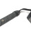Soft Black Vintage-Printed Camera Neck Strap – Comfortable, Adjustable, Camera Not Included 3