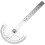 Protractor 0-180 degree stainless steel goniometer precision craftsman 2