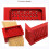 Precision woodworking tools, hole measuring ruler, hole positioning metric measuring ruler 3