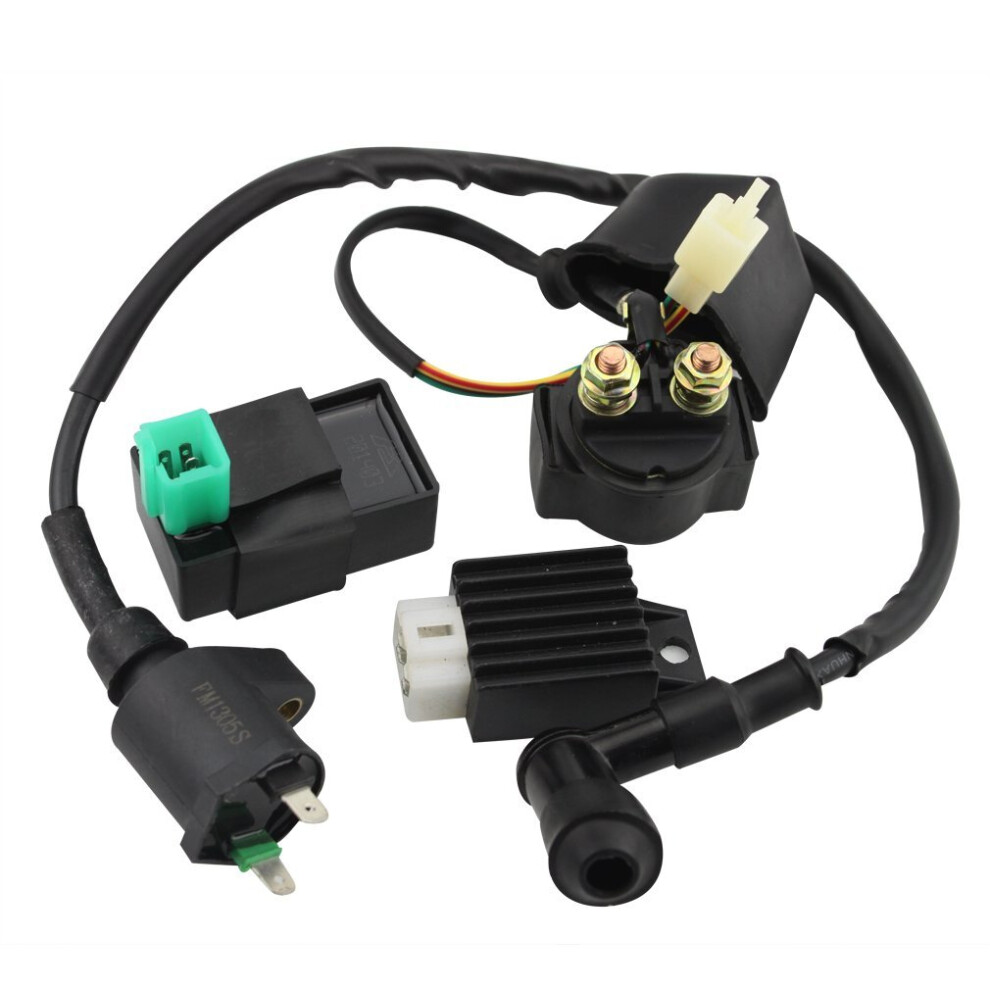 Box Ignition Coil Adjuster Accessories For 50Cc -125Cc Atv Atv 9166175377604