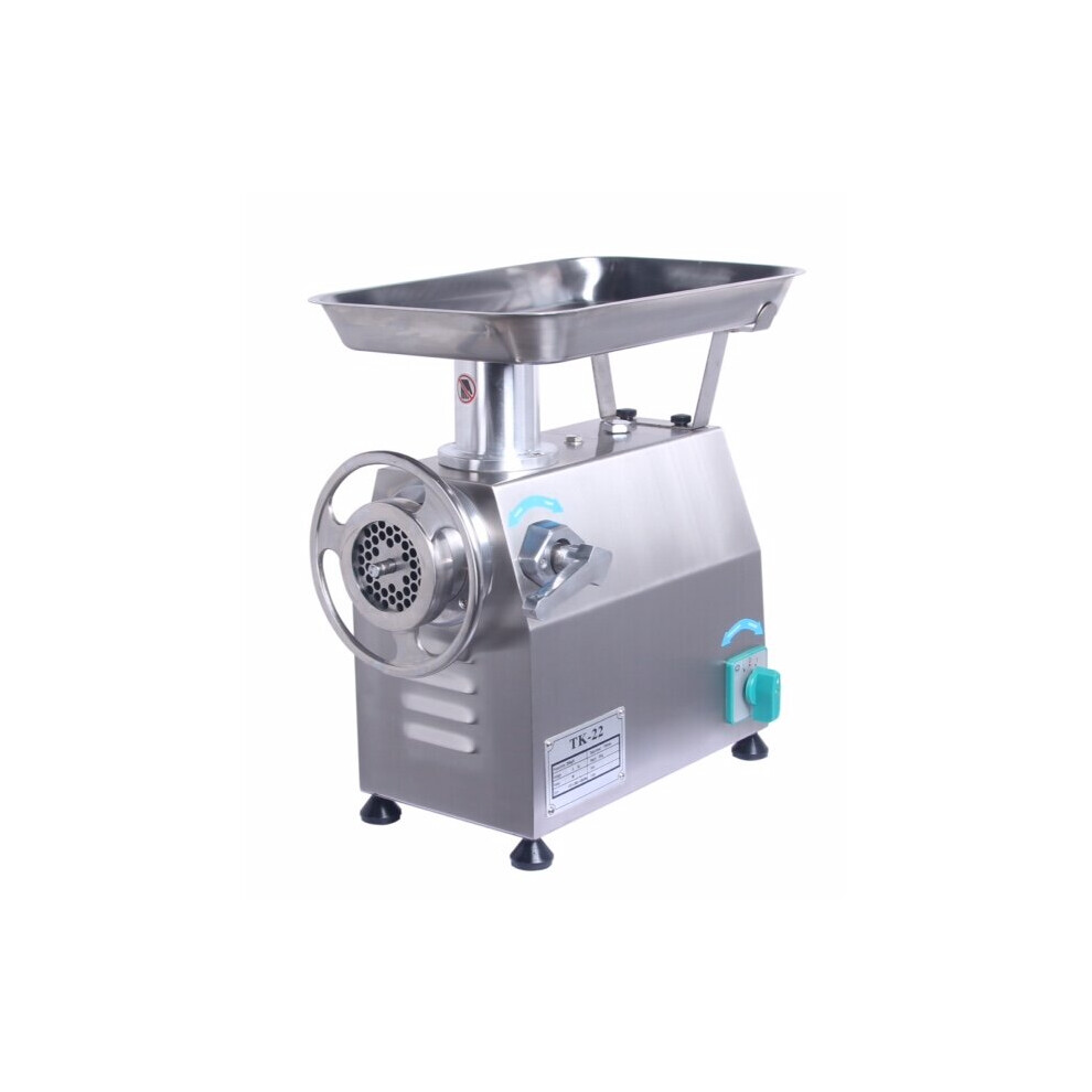 Heavy Duty Commercial Meat Mincer Butcher Grinder Size 22