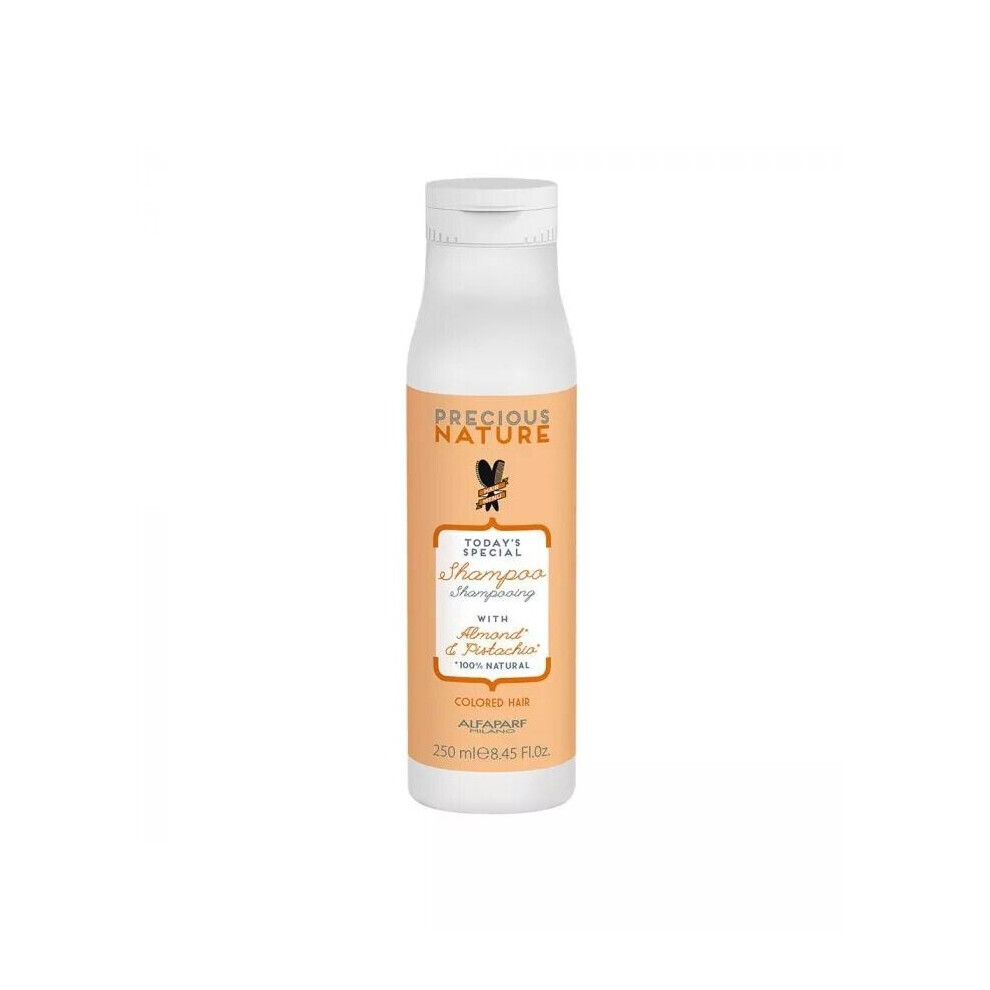 Alfaparf Milano Precious Nature Colored Hair Shampoo 250 mL